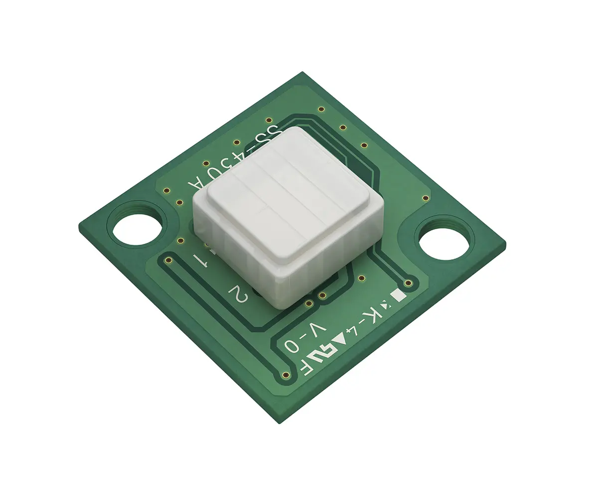 Produktfoto 1 von KEMET Positionssensor Oberfläche 2.5 V 5.5 V Digital SMD 5-Pin