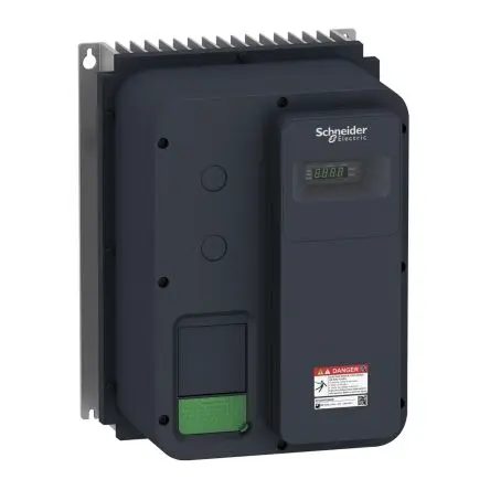 Produktfoto 1 von Schneider Electric Altivar 3-Phasen Drehzahlgeregelter Antrieb 2,2 kW 380 → 500 V ac / 8,7 A 0.1 → 599Hz
