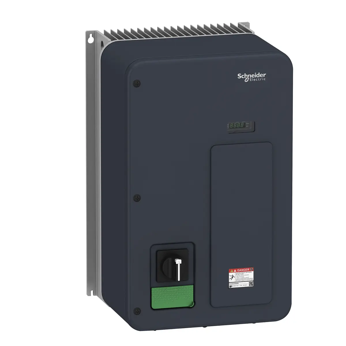 Schneider Electric ATV320 3-Phasen Antrieb mit regelbarer Drehzahl 5.5 kW 500 V ac 14.3 A 599Hz