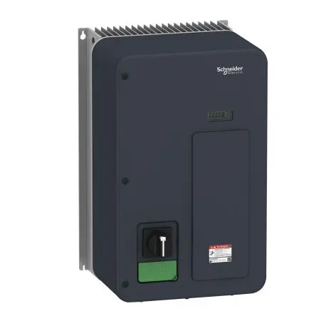 Produktfoto 1 von Schneider Electric Altivar 3-Phasen Drehzahlgeregelter Antrieb 5,5 kW 380 → 500 V ac / 20,7 A 0.1 → 599Hz
