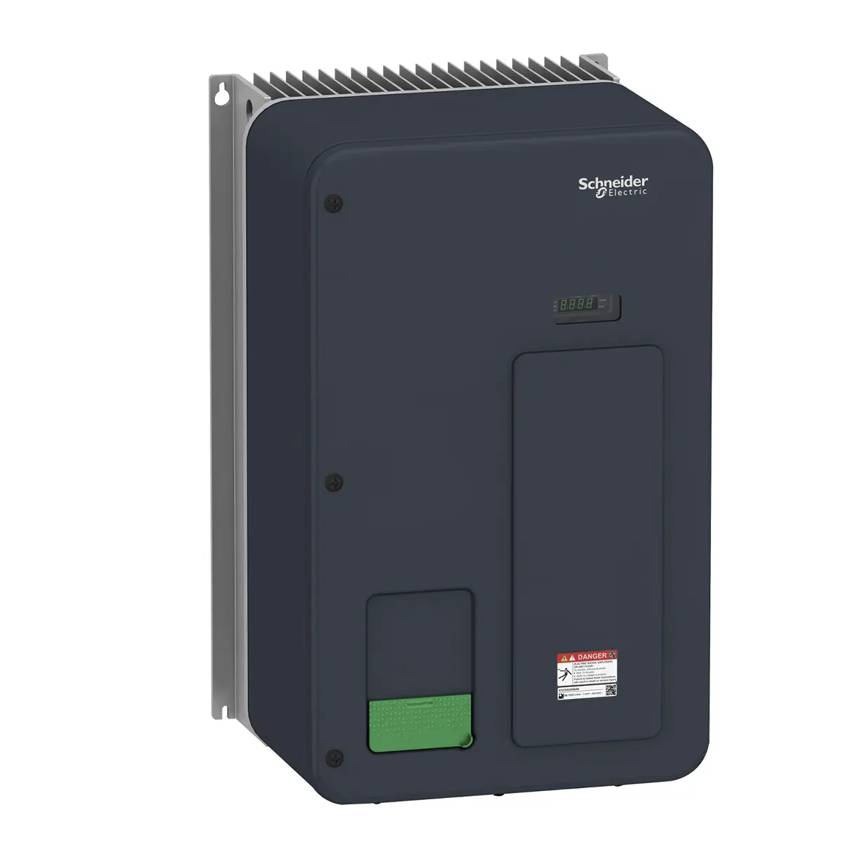 Schneider Electric ATV320 3-Phasen Antrieb mit regelbarer Drehzahl 7.5 kW 500 V ac 17 A 599Hz