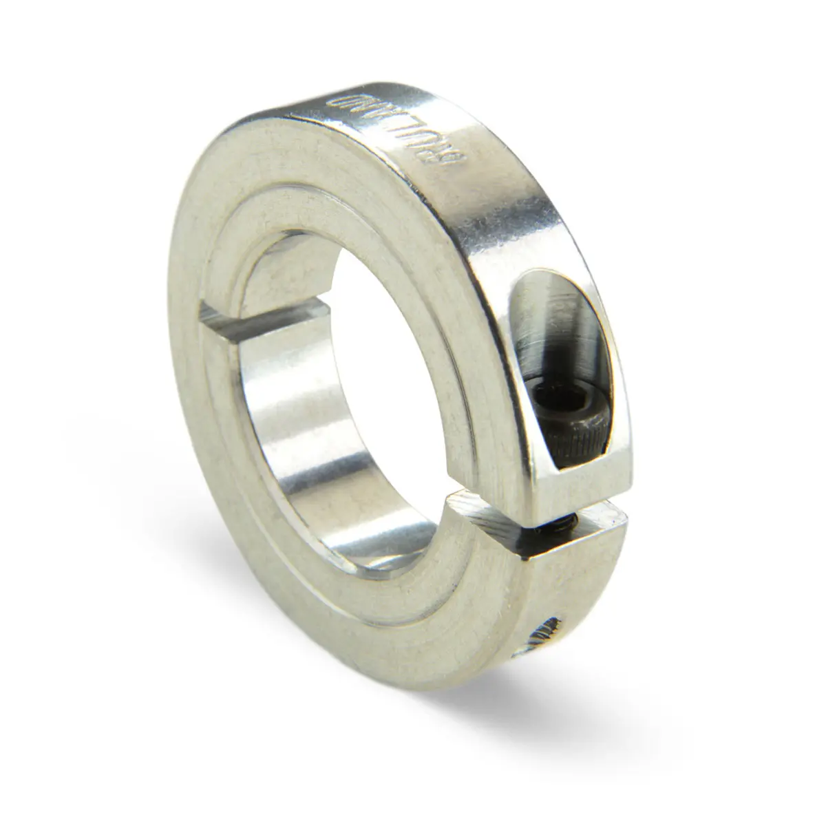 Produktfoto 1 von Ruland Aluminium Wellenmanschette Einteilig, mit Spannschraube 30 mm Außen-ø  x 8 mm
