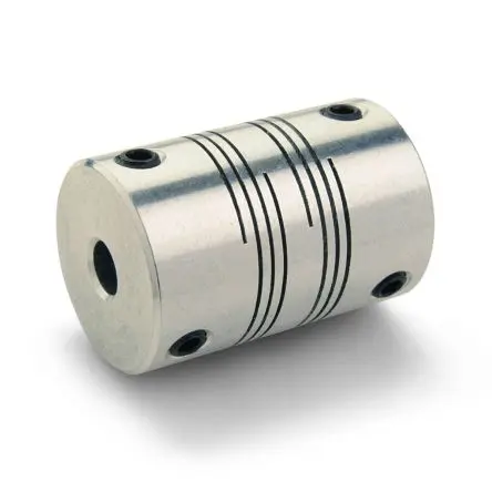 Produktfoto 1 von Ruland Kupplung, Außen-Ø 19.1 mm Außen-ø 5 mm x 31.8 mm 5 mm,