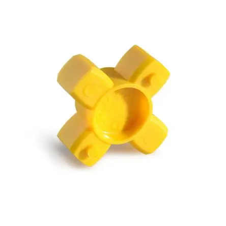Produktfoto 1 von Ruland Flexibles Kupplungselement 0.56 Nm 0.9 ° Polyurethan 0.51mm 0.1 mm