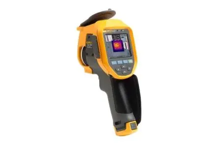 Produktfoto 1 von Fluke Ti401 Pro 9Hz FLK-Ti4 Wärmebildkamera USB, WLAN, Drahtlos, HDMI Automatisch 640 x 480 pixel, +650 °C / 75mK