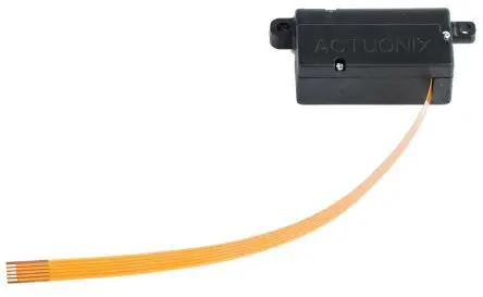 Produktfoto 1 von Actuonix 20 mm PQ12 12V Elektrischer Linearantrieb, 50N Last 10mm/s, IP54
