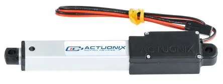 Produktfoto 1 von Actuonix 50 mm L12 6V dc Elektrischer Linearantrieb 25mm/s, IP54