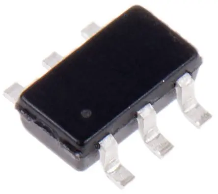 Produktfoto 1 von Vishay Typ P-Kanal, Oberfläche MOSFET 20 V / 4 A, 6-Pin TSOP-6