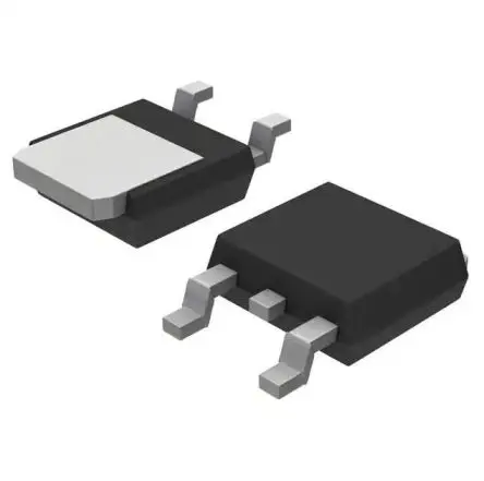 Produktfoto 1 von onsemi Oberfläche Bipolarer Transistor PnP -100 V / -10 A, TO-252 3-Pin