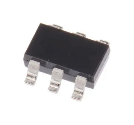 Produktfoto 1 von onsemi Oberfläche Digitaler Transistor P-Kanal 6-Pin