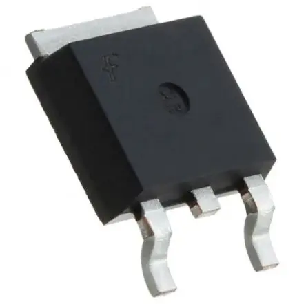 Produktfoto 1 von onsemi Oberfläche Digitaler Transistor N-Kanal 450 V 23 A 2-Pin