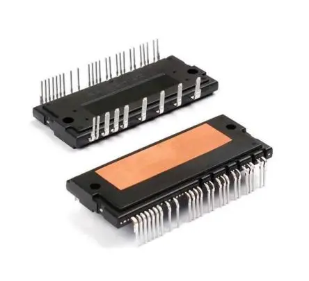 onsemi Intelligentes Leistungsmodull 3-phasig 1200 V, 25 A, 20 kHz, SPMCA-A, 34-Pin, 16.5V, Gleichstrommotor,