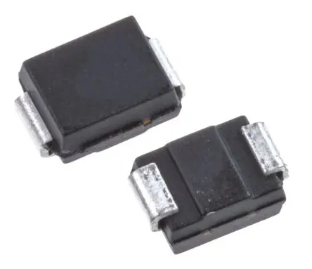 Produktfoto 1 von DiodesZetex 1 TVS-Diode Unidirektional Einfach 600 W 89.5 V min., 2-Pin, Oberfläche 70 V max DO-214