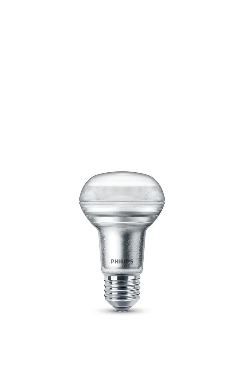 Produktfoto 1 von Philips LED-Reflektorlampe LED-Reflektorlampe  dimmbar 4,5 W / 230V 345 lm E27 Sockel 2700K warmweiß