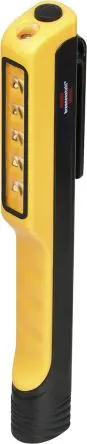 Produktfoto 1 von brennenstuhl Tragbar Prüfleuchte 107 lm bis 10 m IP20