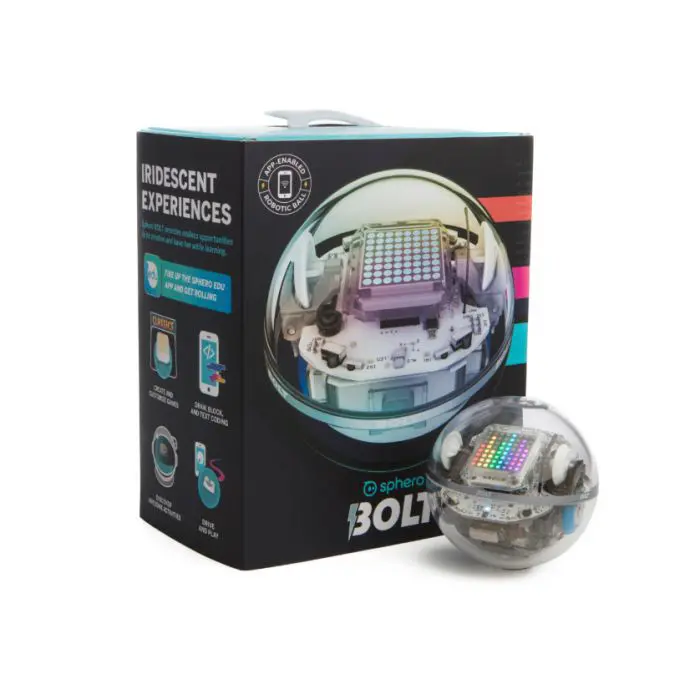 Sphero Schraube 4.5m/h