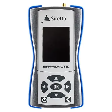 Produktfoto 1 von Siretta HF-Detektor, 700 MHz → 2.6 GHz