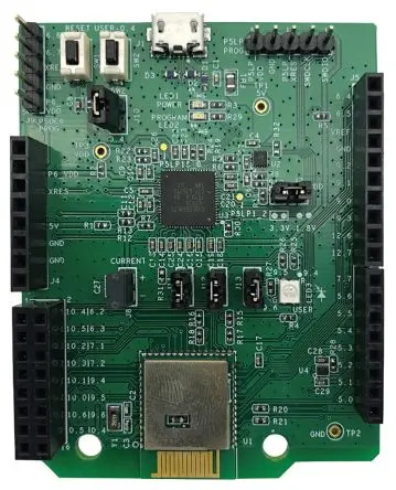 Produktfoto 1 von Infineon Bluetooth-SoC, 5.0