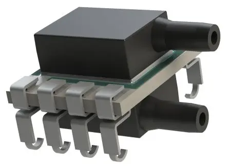 Produktfoto 1 von Bourns Niederdrucksensor 0.15 psiOberfläche SMD1 psi