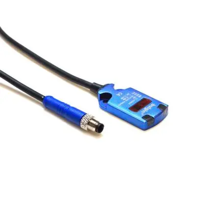 Produktfoto 1 von Bulgin SL Optischer Sensor, Diffus, PnP Ausgang, Kabel