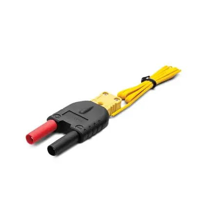 Produktfoto 1 von FLIR Thermoelementfühler mit Adapter für Thermoelement-Temperatursensoren Typ K