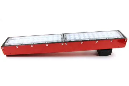 Produktfoto 1 von Intelligent Horticultural Solutions FLORENCE 66 LED-Pflanzenlampe Ansaat, 105mm x 80 mm x 680 mm