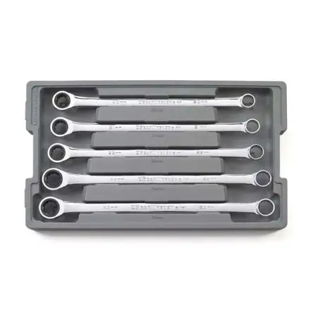 Produktfoto 1 von GearWrench Schraubenschlüsselsatz Legierungsstahl 25 mm