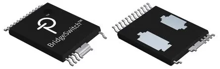 Produktfoto 1 von Power Integrations Motortreiber-IC Hochbrücke, 20 kHz, 400 W, InSOP-C, 24-Pin, 600V, AC, Bürstenloser Gleichstrommotor,