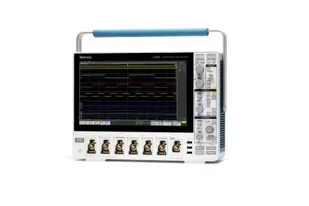 Produktfoto 1 von Tektronix 4 MSO Mixed-Signal Werkbank Oszilloskop 200 MHz 32-Kanal, ISO-kalibriert