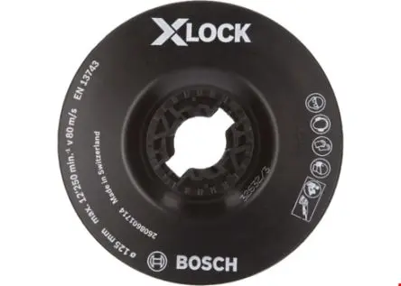 Produktfoto 1 von Bosch Trägerscheibe Trägerscheibe X-Lock