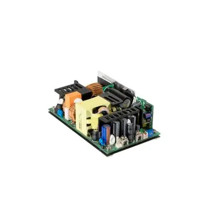 Produktfoto 1 von MEAN WELL RPS-500 Schaltnetzteil 1 15V dc, Leiterplattenmontage 370 V dc, 264V ac