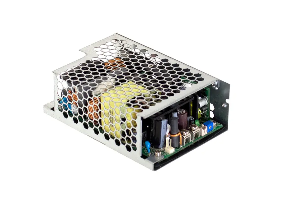 Produktfoto 1 von MEAN WELL RPS-500 Schaltnetzteil, 12V dc / 25.8A 309.6 (Convection) W, 499.2 (25 CFM) W 113 → 370 V dc, 80