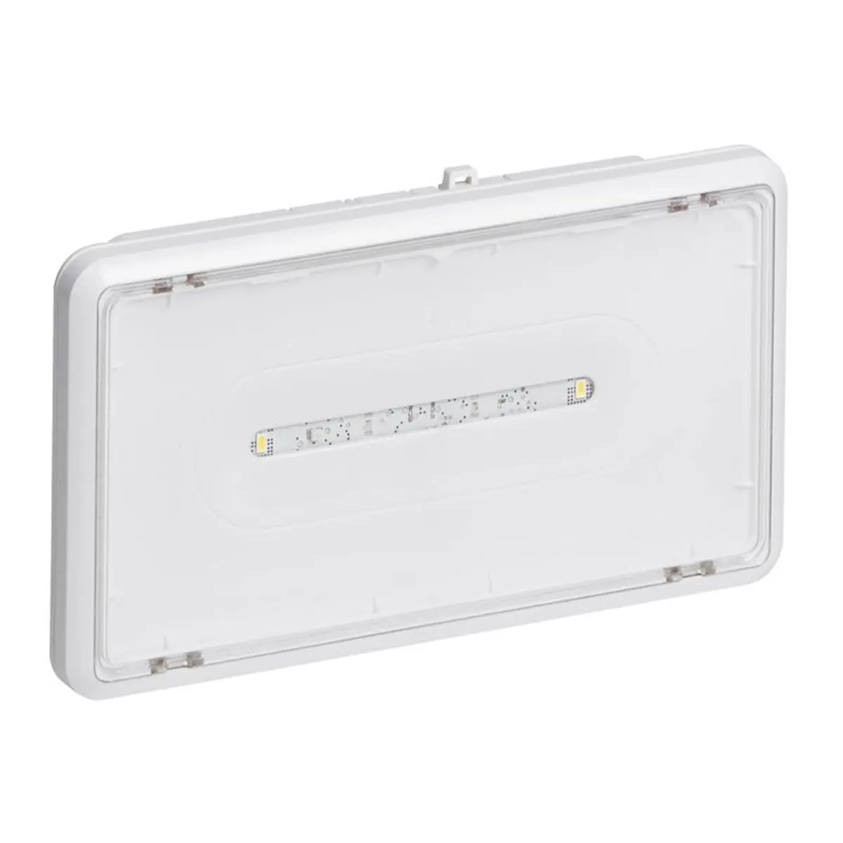 Produktfoto 1 von Legrand LED Notbeleuchtung 0.5 W 8 lm, 125 mm x 225 mm x 45 mm, IP43