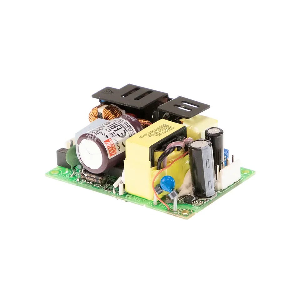 Produktfoto 1 von MEAN WELL EPP-120S Schaltnetzteil, 24V dc / 5 A, 6.25 A 120 (Convection) W, 150 (Peak) W 113 → 370 V dc, 80