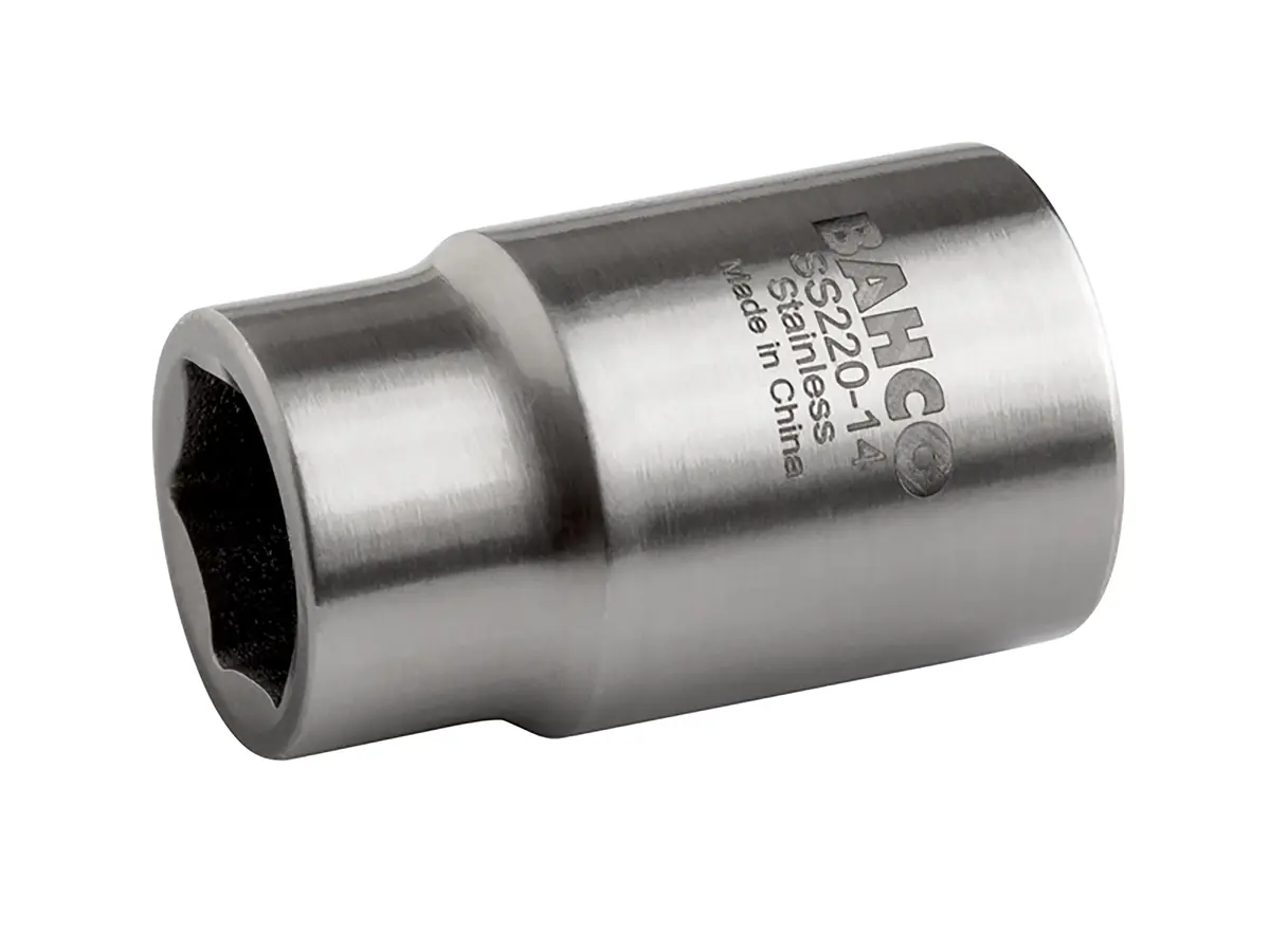 Produktfoto 1 von Bahco 3/4 in 6-Kant Buchse SW 36 mm Vierkant x 60 mm