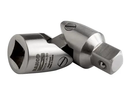 Produktfoto 1 von Bahco 12.7 mm Vierkant Gelenk, Edelstahl 420, Länge 80 mm
