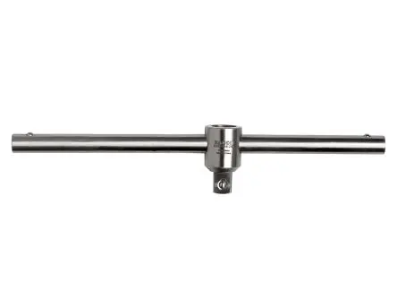 Produktfoto 1 von Bahco 19.05 mm Vierkant Griff, Edelstahl 420, Länge 350mm
