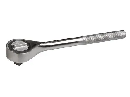 Produktfoto 1 von Bahco SS242 0.5 in Vierkant Umschaltbare Ratsche, Edelstahl, Länge 245mm