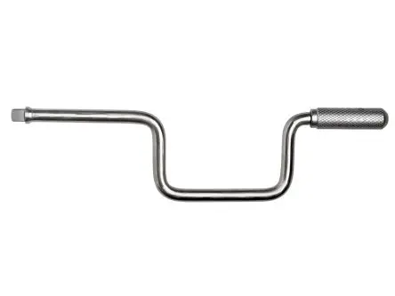 Produktfoto 1 von Bahco 6.35 mm Vierkant Griff, Edelstahl 420, Länge 96mm