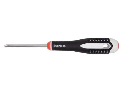 Bahco PH2 Standard, Edelstahl, 222 mm / Klinge 100 mm