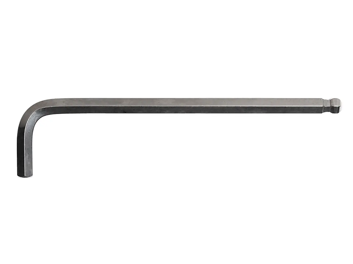 Produktfoto 1 von Bahco metrisch  Innensechskant-Schlüssel 2mm L-Form lang