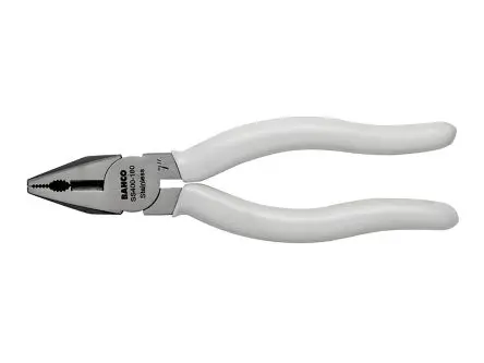Produktfoto 1 von Bahco Rundzange Kombi Schneidkraft → 1 mm 200 mm