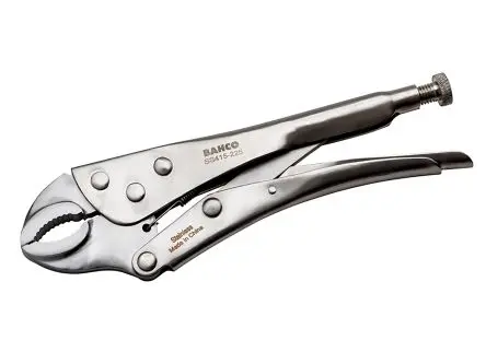 Produktfoto 1 von Bahco Gripzange Gerade 225mm