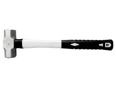 Produktfoto 1 von Bahco Hammer, Vorschlaghammer aus Edelstahl 2 kg Fiberglas-Stiel 353 mm