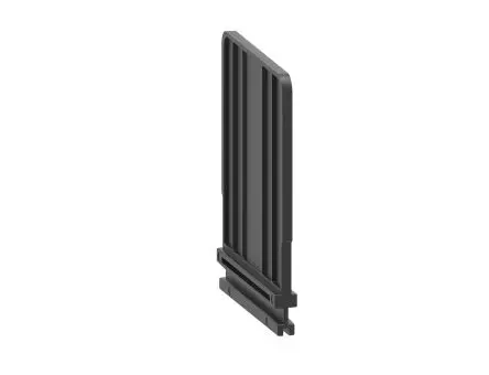 Produktfoto 1 von Lovato GL160-315A Hilfskontakte für Trennschalter, GL160-315A, 1-polige Phasenbarriere