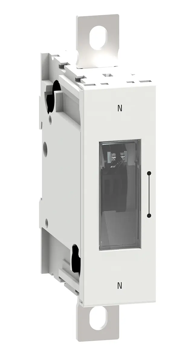 Lovato GL160-315A Hilfskontakte für Trennschalter, GL160-315A, Neutralleiterklemme