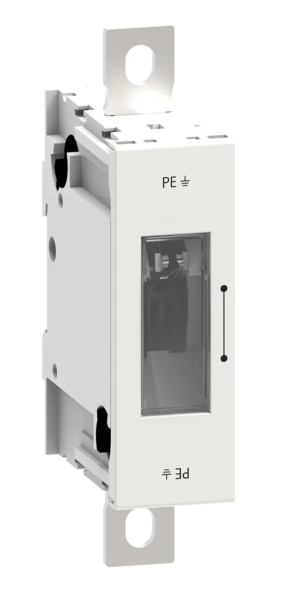 Lovato GL160-315A Hilfskontakte für Trennschalter, GL160-315A, Erdungsklemme