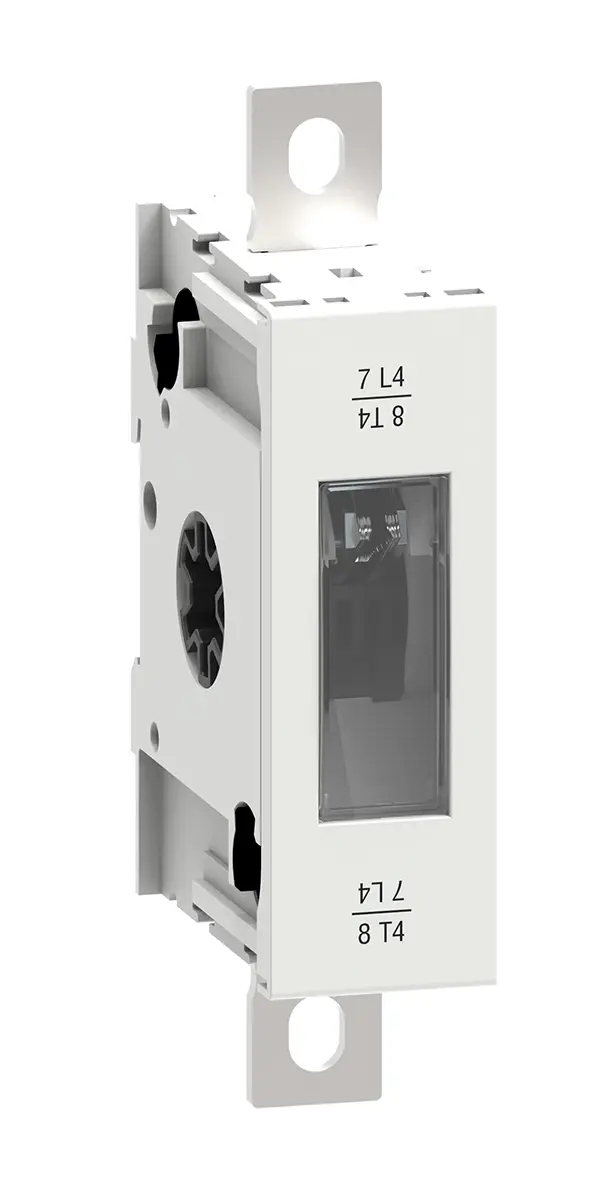 Produktfoto 1 von Lovato GL160-315A Hilfskontakte für Trennschalter, GL160-315A, Zusätzlicher Pol
