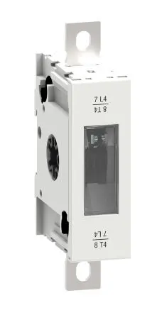 Produktfoto 1 von Lovato GL160-315A Hilfskontakte für Trennschalter, GL160-315A, Zusätzlicher Pol