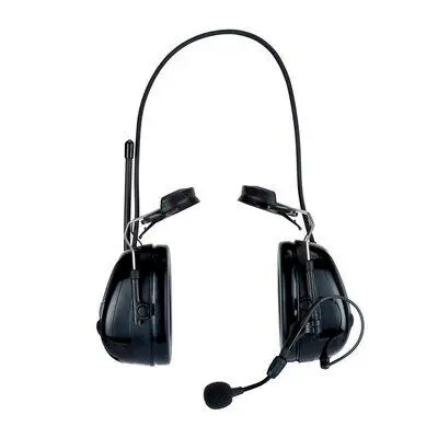 Produktfoto 1 von 3M PELTOR WS Alert XP Hören Helm Helm-Gehörschutzkapseln, 30 dB, No Schwarz